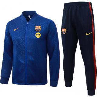 Chándal FC Barcelona 2026/27 (Long Zipper VII)
